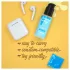 Crushious - lubricante refrescante a base de agua (50 ml)