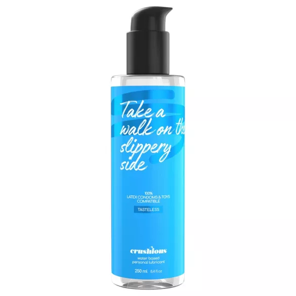 Crushious - lubricante a base de agua (250 ml)