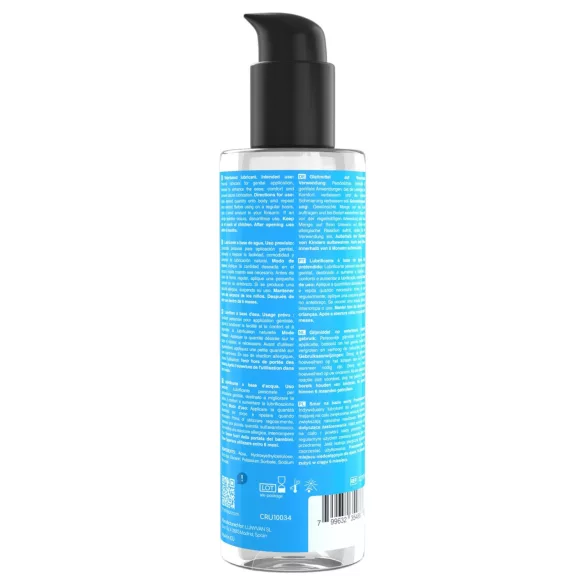 Crushious - lubricante a base de agua (250 ml)