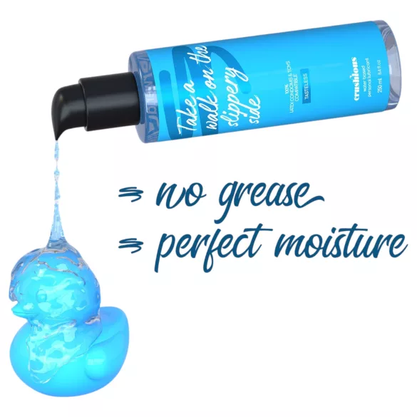 Crushious - lubricante a base de agua (250 ml)