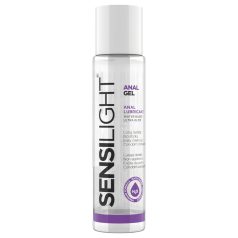 Gel lubricante anal a base de agua Sensilight (60ml)