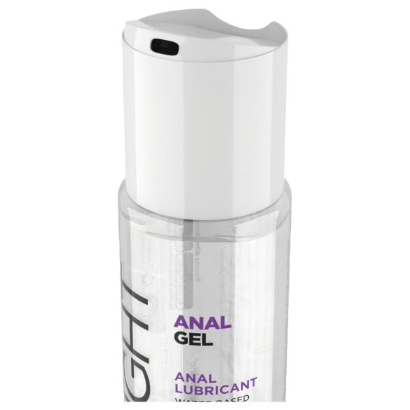 Sensilight - lubricante anal en gel base agua - 60ml