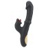 Wilson - vibrador con brazo para clítoris (negro)