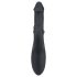 Wilson - vibrador con brazo para clítoris (negro)