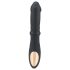 Wilson - vibrador con brazo para clítoris (negro)
