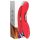 Bestoy - vibrador con lengua para punto G (rojo)