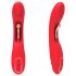 Bestoy - vibrador con lengua para punto G (rojo)