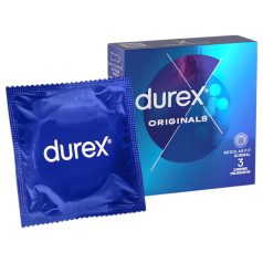 Durex Originals - preservativos (3 uds)