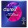 Durex Placer Mutuo - preservativos (3 unidades)