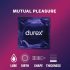 Durex Mutual Pleasure - condones (3 u.)