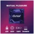 Durex Mutual Pleasure - preservativos retardantes (3 uds)