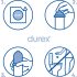Durex Mutual Pleasure - condones (3 u.)