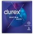 Durex Extra Seguro - Preservativos Seguros (3 uds)