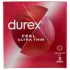 Durex Feel Ultra Thin - preservativo ultradelgado y realista (3 unidades)