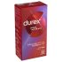 Durex Feel Intimate - preservativos finos (12 unidades)