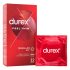 Durex Feel Thin - Sensación Real Condones (12 uds)