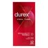 Durex Feel Thin - Sensación Real Condones (12 uds)