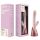 Blush Fraya - Vibrador impulsor con brazo estimulador de clítoris (rosa)