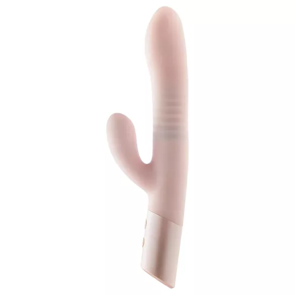 Blush Fraya - vibrador con estimulador de clítoris y función pulsante