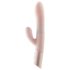 Blush Fraya - Vibrador impulsor con brazo estimulador de clítoris (rosa)