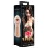 Enlust Nicole - boca vibratoria con IA y efectos visuales (natural)