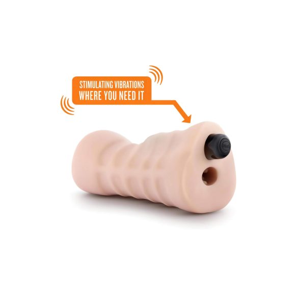 Enlust Destini - masturbador masculino vibrador con imágenes realistas