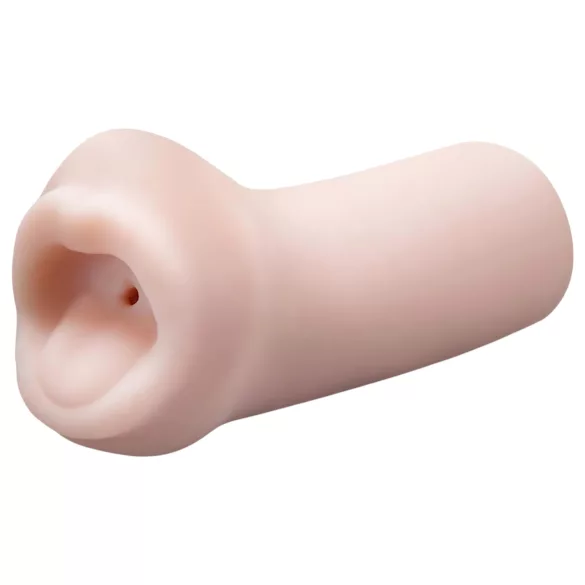 Enlust Candi - masturbador boca realista con imágenes IA - color natural