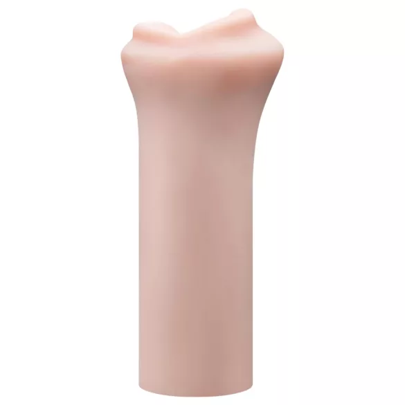 Enlust Candi - masturbador boca realista con imágenes IA - color natural