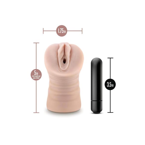 Enlust Ayumi - masturbador masculino vibrador - imágenes realistas