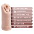 Enlust Alyssa - vagina artificial con imágenes IA (natural)