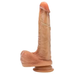   Blush Renaissance - consolador realista con prepucio deslizante (color carne)