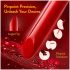 Oh Mi Joya - vibrador en barra recargable (rojo)