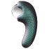Vibrador mítico Serpiente Encantada Temptasia (verde)