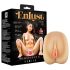 Enlust Camila - vagina artificial vibradora con imágenes de IA (color natural)