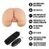 Enlust Talia - culo artificial vibrador con imágenes de IA (color natural)