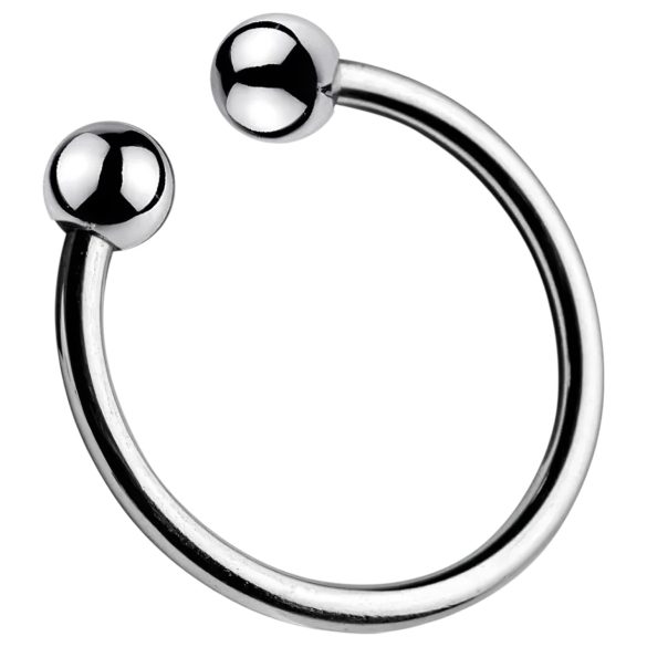 Anillo metálico inoxidable - retraso de eyaculación (32 mm)