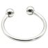Anillo metálico inoxidable - retraso de eyaculación (32 mm)