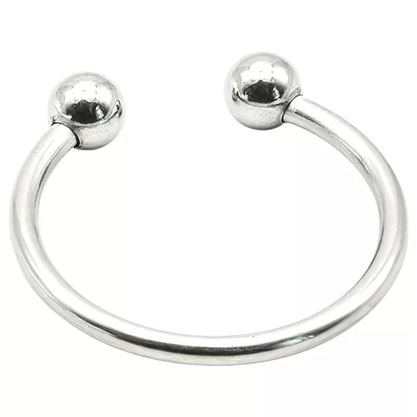 Anillo para glande de acero inoxidable para retrasar la eyaculación 32mm