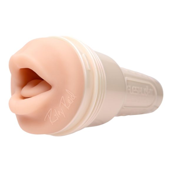 Fleshlight - masturbador oral femenino - Riley Reid Insomnia - silicona