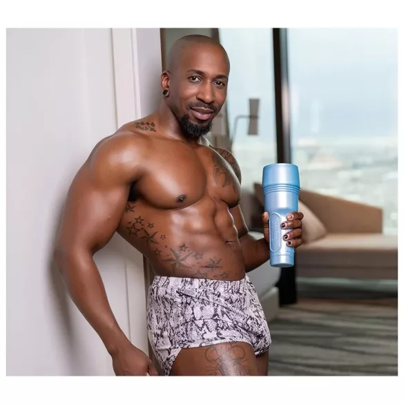 Fleshjack Max Konnor - masturbador anal realista - color marrón