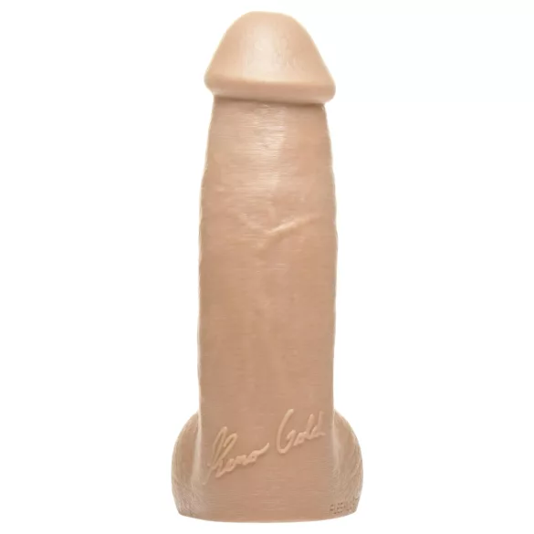 Fleshjack Reno Gold - consolador realista - silicona color natural