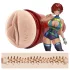 Fleshlight - Masturbador vaginal - Fantasy Evie Akashiya Sho Akima
