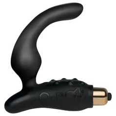   Rocks-Off O Boy - masajeador de próstata vibratorio (negro) - 10 cm
