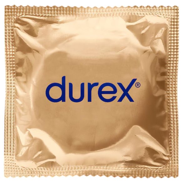Durex Real Feel - preservativo sin látex - paquete de 3 unidades