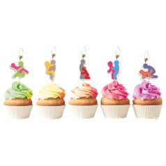 F*ckers! - velas eróticas (5 uds)