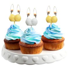 Conjunto de velas eróticas (3 uds)
