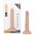Dr. Skin 5 - Dildo realista con ventosa - natural (14,5cm)