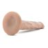 Dr. Skin 5 - Dildo realista con ventosa - natural (14,5cm)
