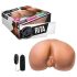 Blush X5 Rita - realista vagina y trasero (natural)