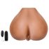 Blush X5 Rita - realista vagina y trasero (natural)